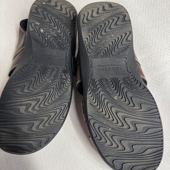 Dockers Mens Summer Sandals Memory Foam. Size 7 main image 8